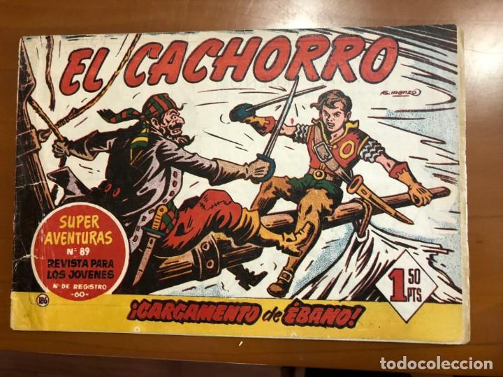 Tebeos: el cachorro n&ordm; 186 - Foto 1