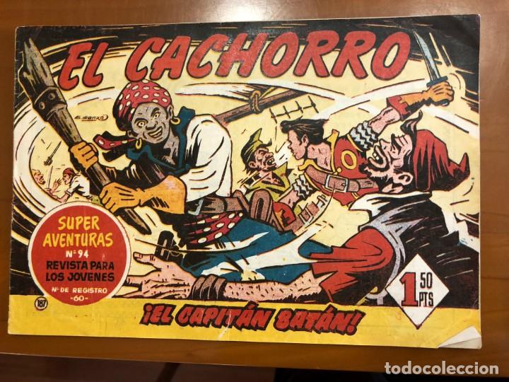 Tebeos: el cachorro n&ordm; 187 - Foto 1