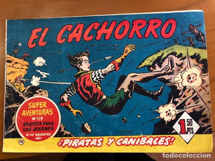 Tebeos: el cachorro n&ordm; 192 - Foto 1