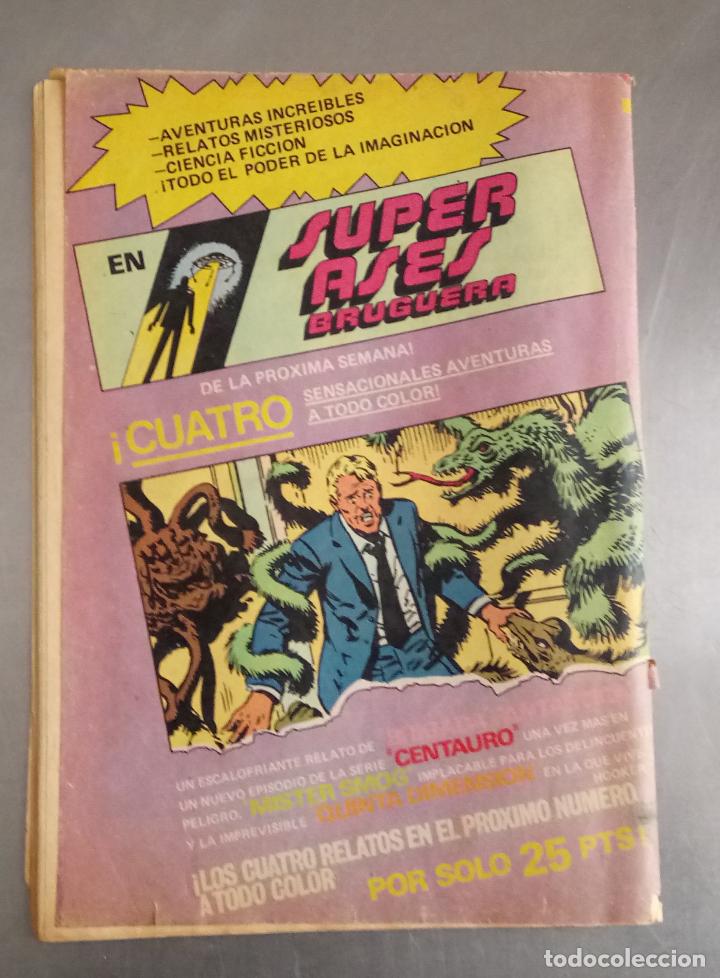 Tebeos: Super ases Bruguera n&ordm; 2 - Foto 2