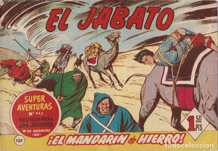 Tebeos: El Jabato n&ordm; 137 - Foto 1