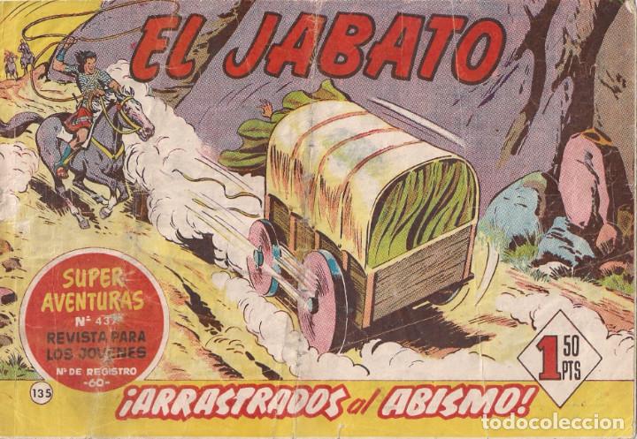 Tebeos: El Jabato n&ordm; 135 - Foto 1