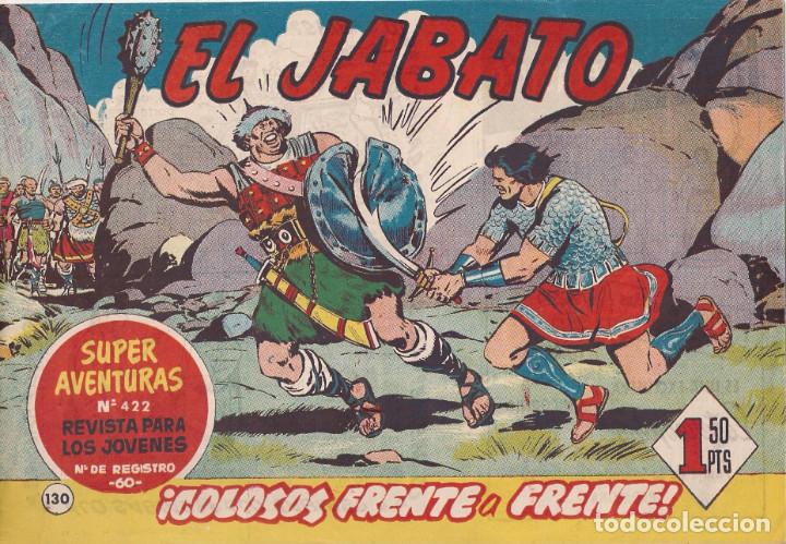 Tebeos: El Jabato n&ordm; 130 - Foto 1