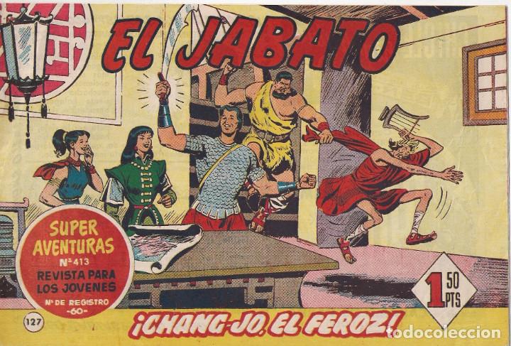 Tebeos: El Jabato n&ordm; 127 - Foto 1