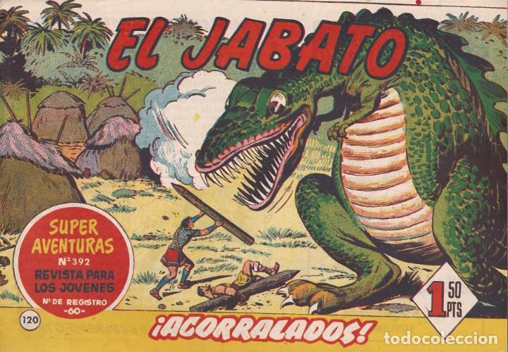 Tebeos: El Jabato n&ordm; 120 - Foto 1