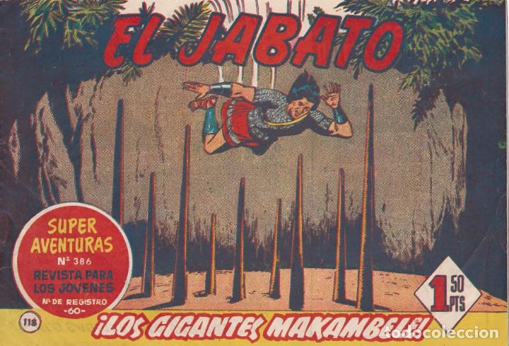 Tebeos: El Jabato n&ordm; 118 - Foto 1