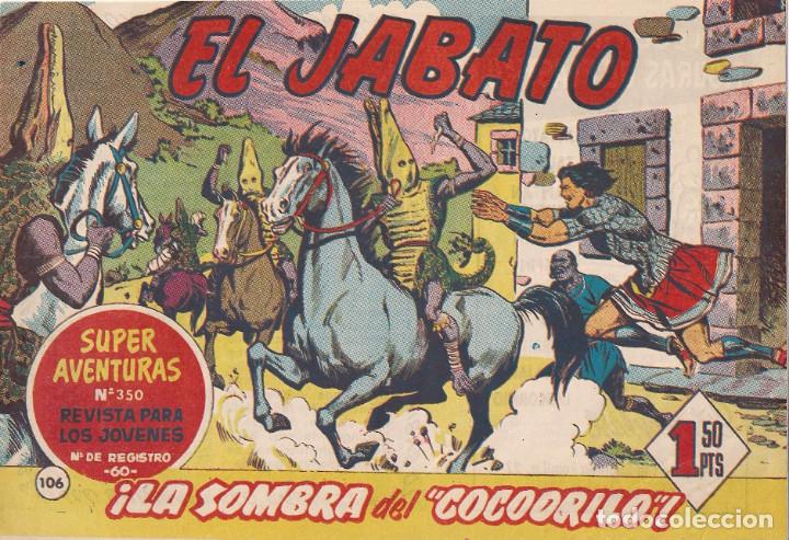 Tebeos: El Jabato n&ordm; 106 - Foto 1