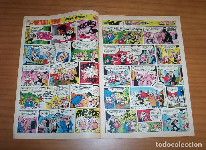 Tebeos: MORTADELO - N&Uacute;MERO 34 - A&Ntilde;O 1971 - Foto 4