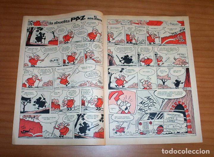 Tebeos: MORTADELO - N&Uacute;MERO 34 - A&Ntilde;O 1971 - Foto 5