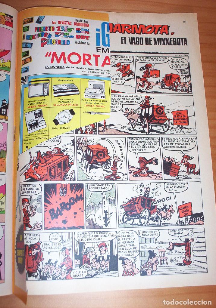 Tebeos: MORTADELO - N&Uacute;MERO 34 - A&Ntilde;O 1971 - Foto 7