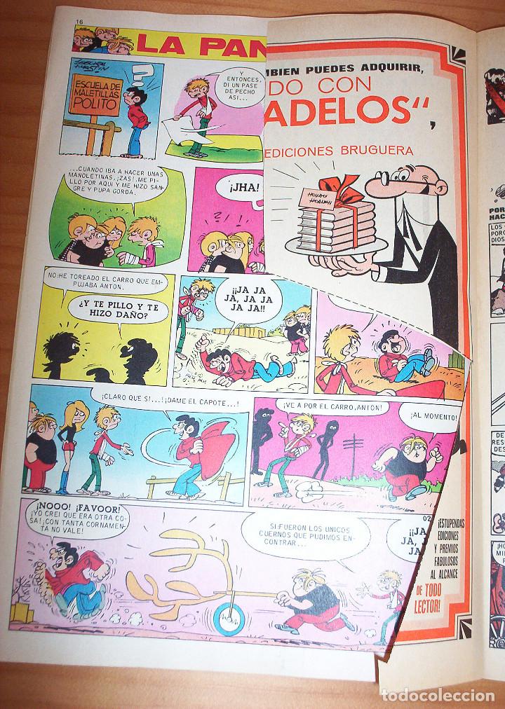Tebeos: MORTADELO - N&Uacute;MERO 34 - A&Ntilde;O 1971 - Foto 8