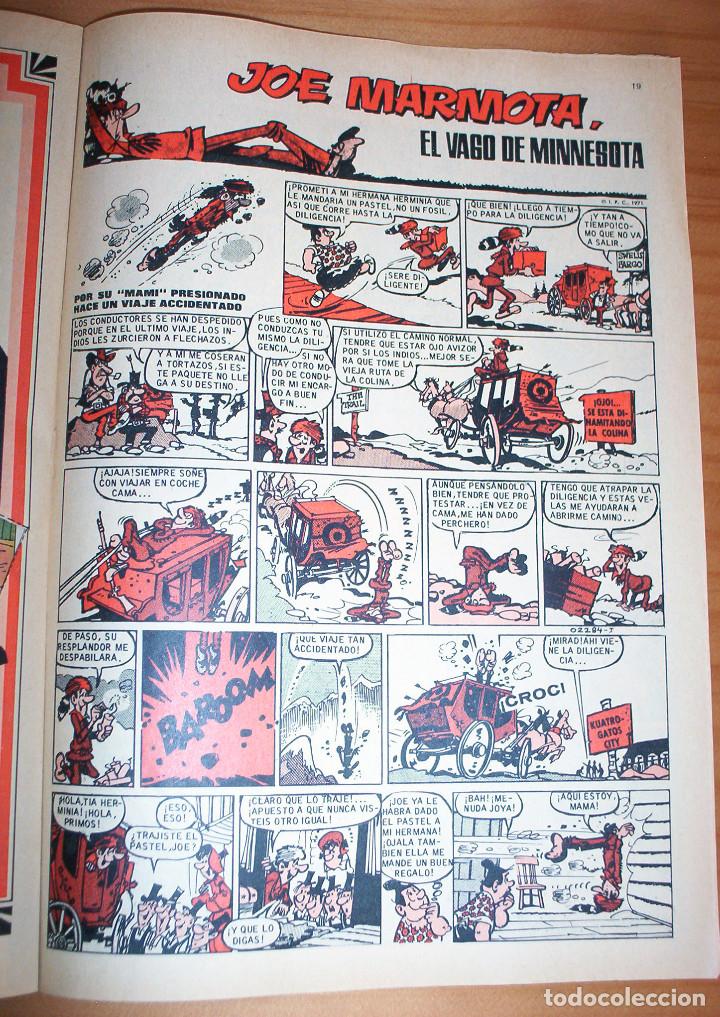 Tebeos: MORTADELO - N&Uacute;MERO 34 - A&Ntilde;O 1971 - Foto 9