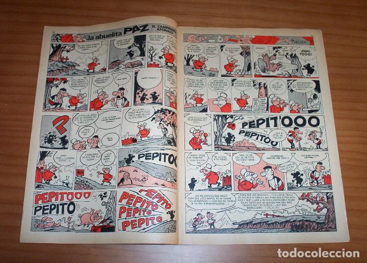 Tebeos: MORTADELO - N&Uacute;MERO 37 - A&Ntilde;O 1971 - Foto 5