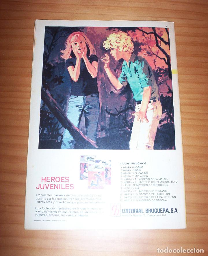 Tebeos: MORTADELO - N&Uacute;MERO 37 - A&Ntilde;O 1971 - Foto 10