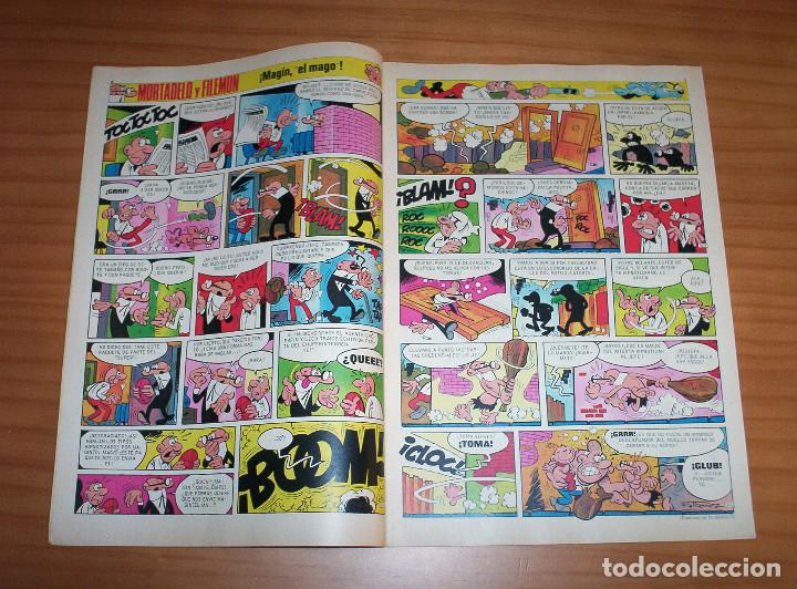 Tebeos: MORTADELO - N&Uacute;MERO 39 - A&Ntilde;O 1971 - Foto 4