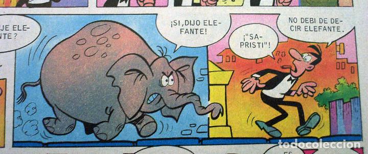 Tebeos: MORTADELO - N&Uacute;MERO 39 - A&Ntilde;O 1971 - Foto 5