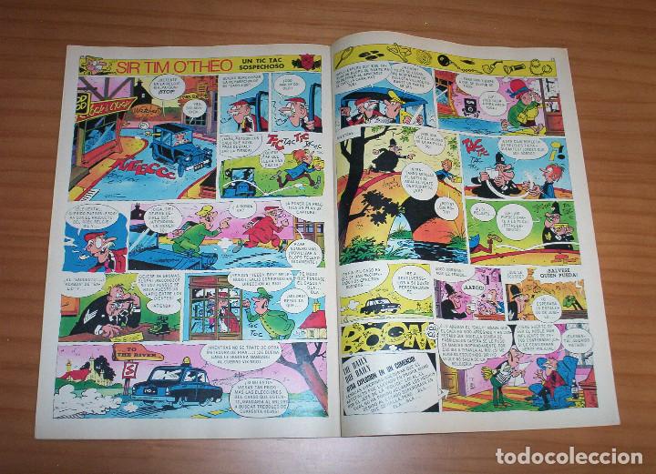 Tebeos: MORTADELO - N&Uacute;MERO 39 - A&Ntilde;O 1971 - Foto 9