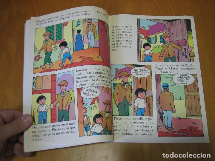 Tebeos: C&oacute;mic Marco n 11 - Foto 3