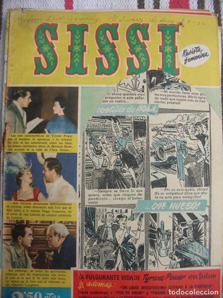 Tebeos: SISSI N&ordm; 6 - Foto 1