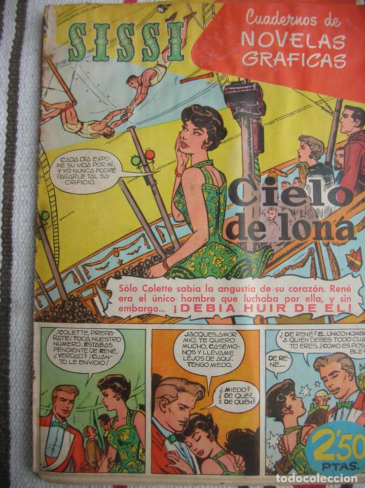 Tebeos: SISSI N&ordm; 42 - Foto 1
