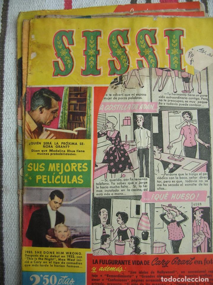 Tebeos: SISSI N&ordm; 112 - Foto 1