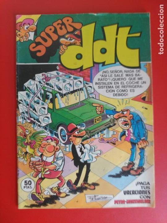 Tebeos: super ddt n&ordm; 83 - Foto 1