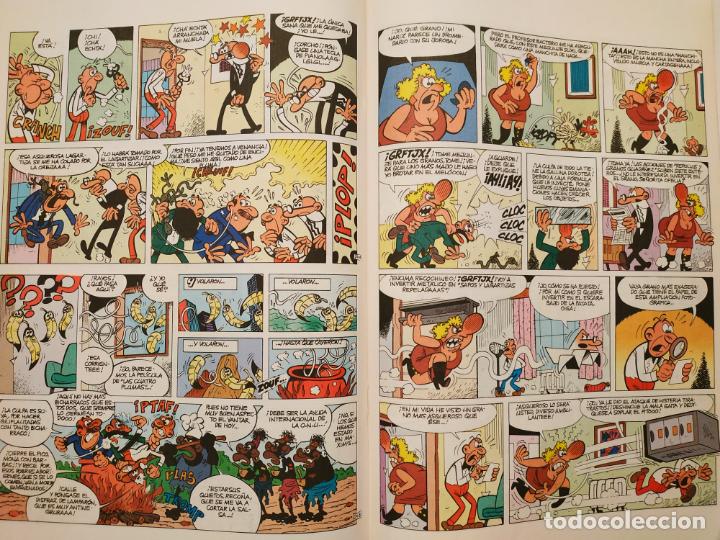 Tebeos: TBO MORTADELO Y FILEM&Oacute;N - ARMAS CON BICHO - Foto 3
