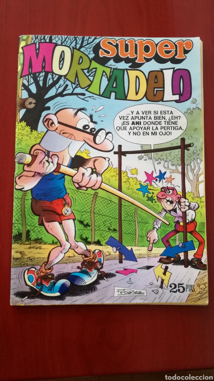 Tebeos: SUPER MORTADELO n&deg;50 - Foto 1