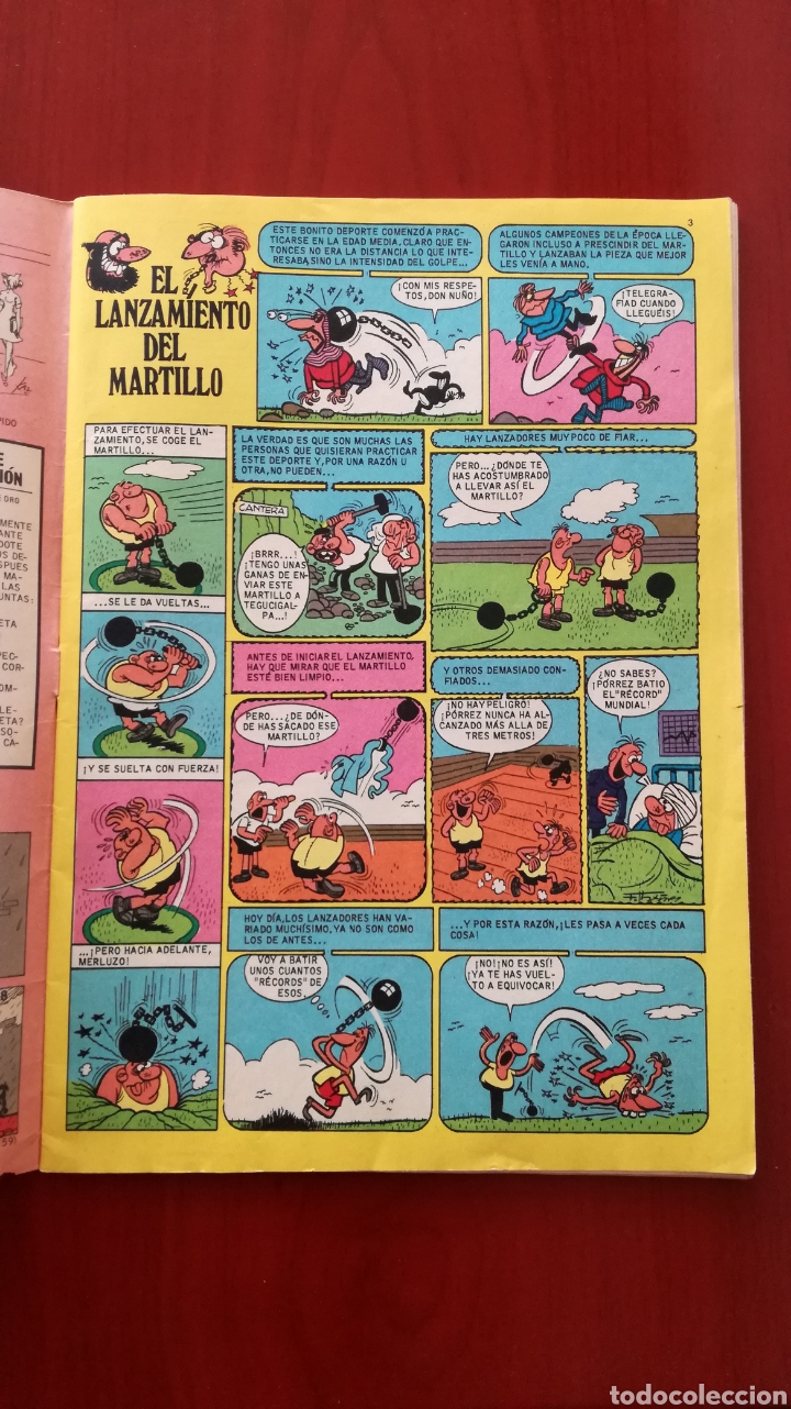 Tebeos: SUPER MORTADELO n&deg;50 - Foto 2