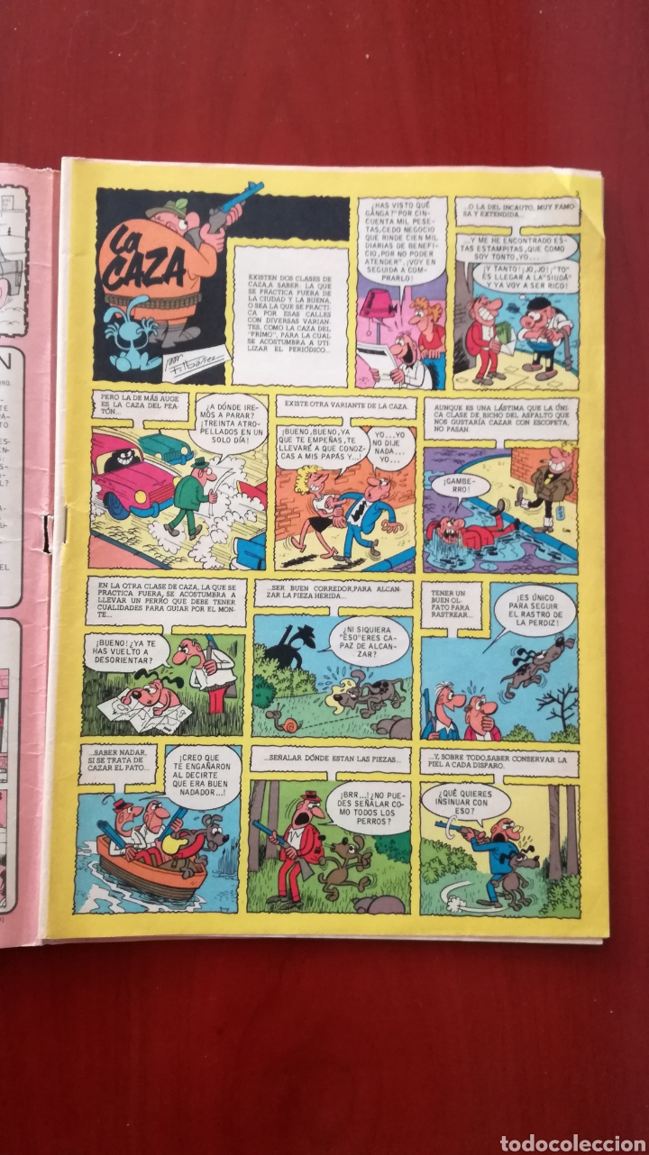 Tebeos: SUPER MORTADELO n&deg;51 - Foto 2