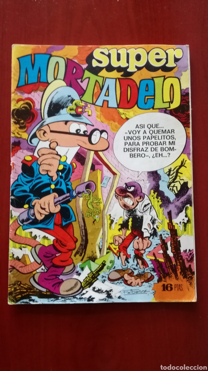 Tebeos: SUPER MORTADELO n&deg;17 - Foto 1