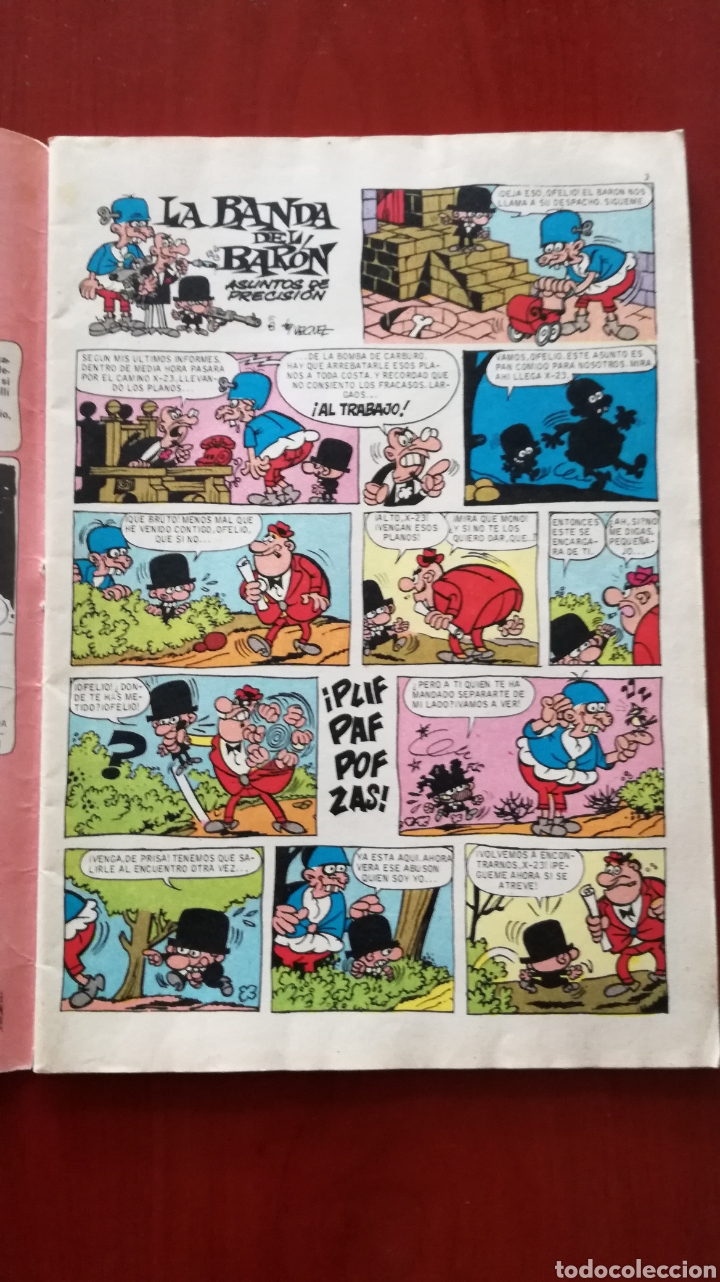 Tebeos: SUPER MORTADELO n&deg;17 - Foto 2