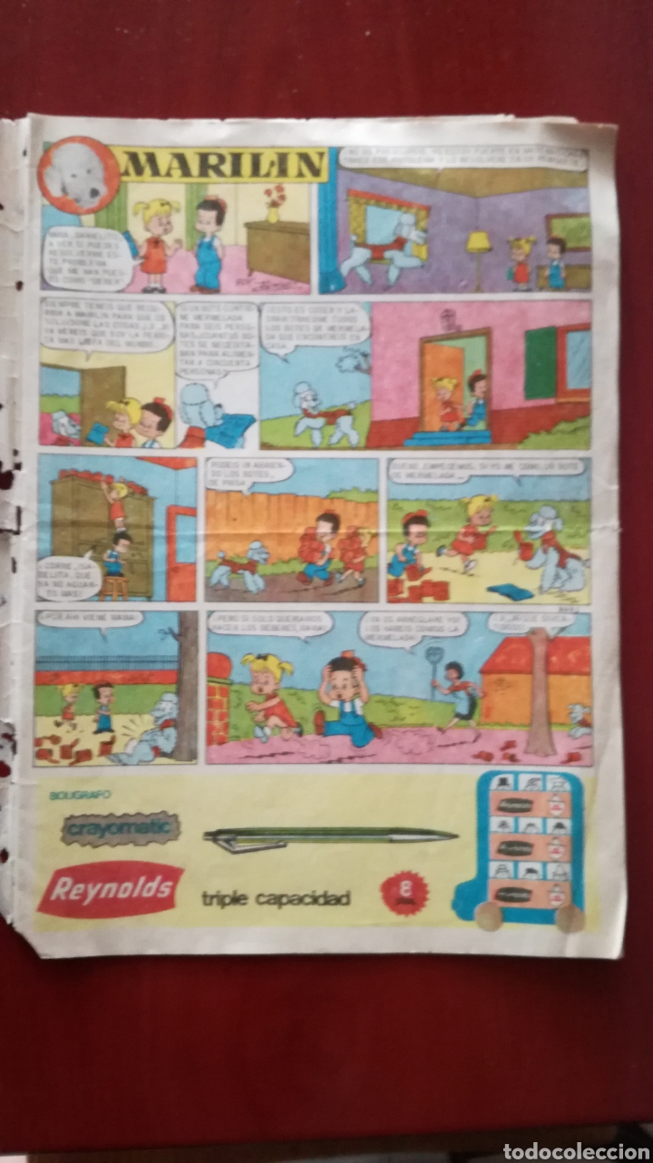 Tebeos: DIN DAN n&deg;18 - Foto 2