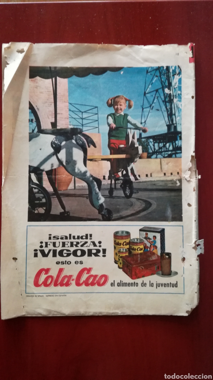 Tebeos: DIN DAN n&deg;18 - Foto 3