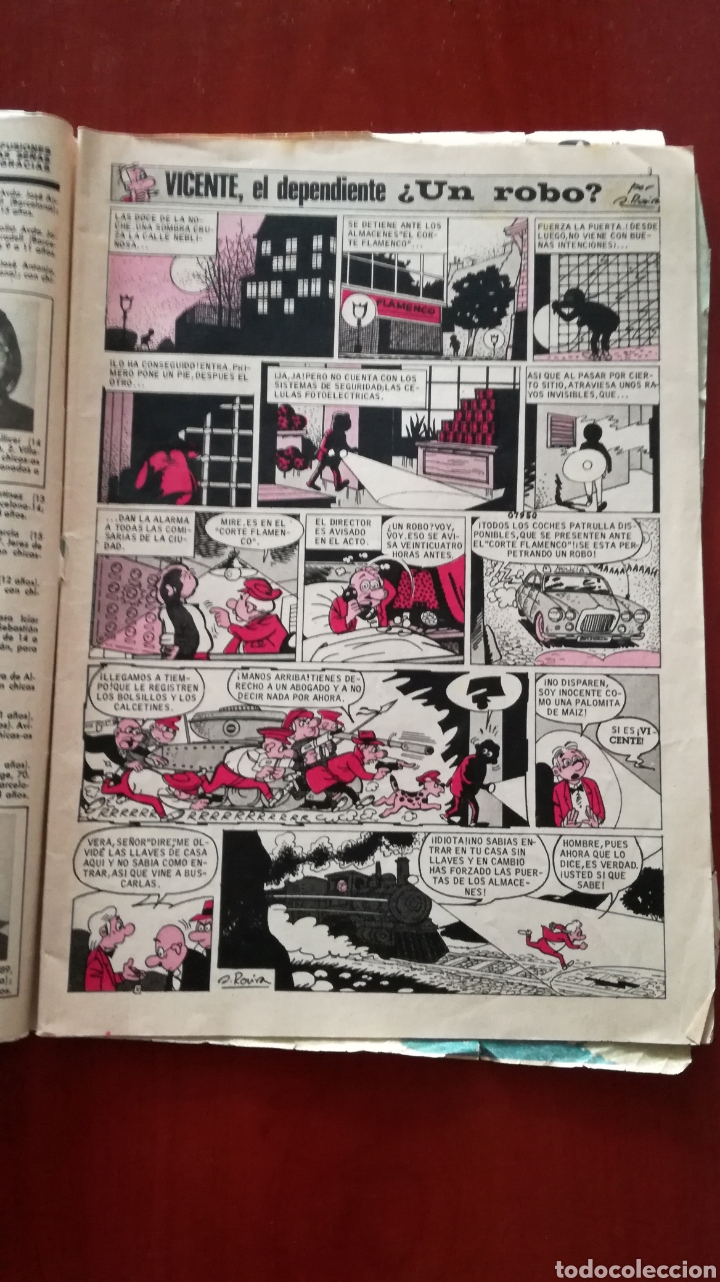 Tebeos: DIN DAN n&deg;229 - Foto 2