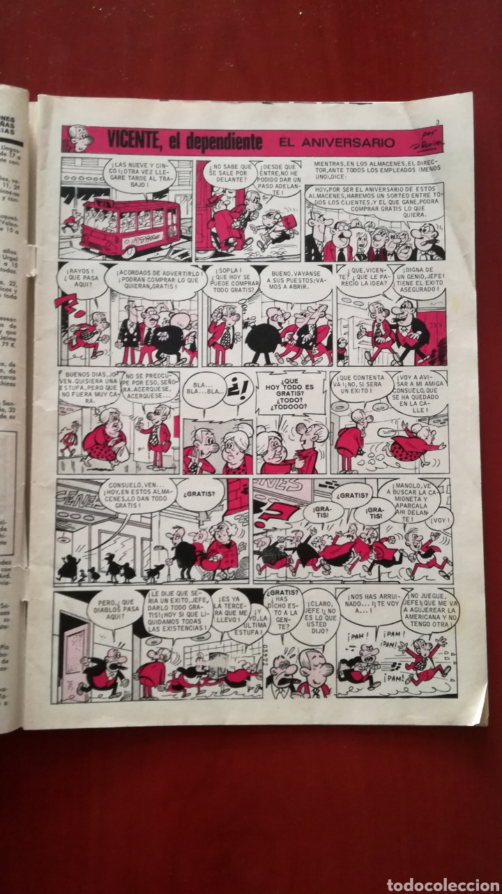 Tebeos: DIN DAN n&deg;199 - Foto 2