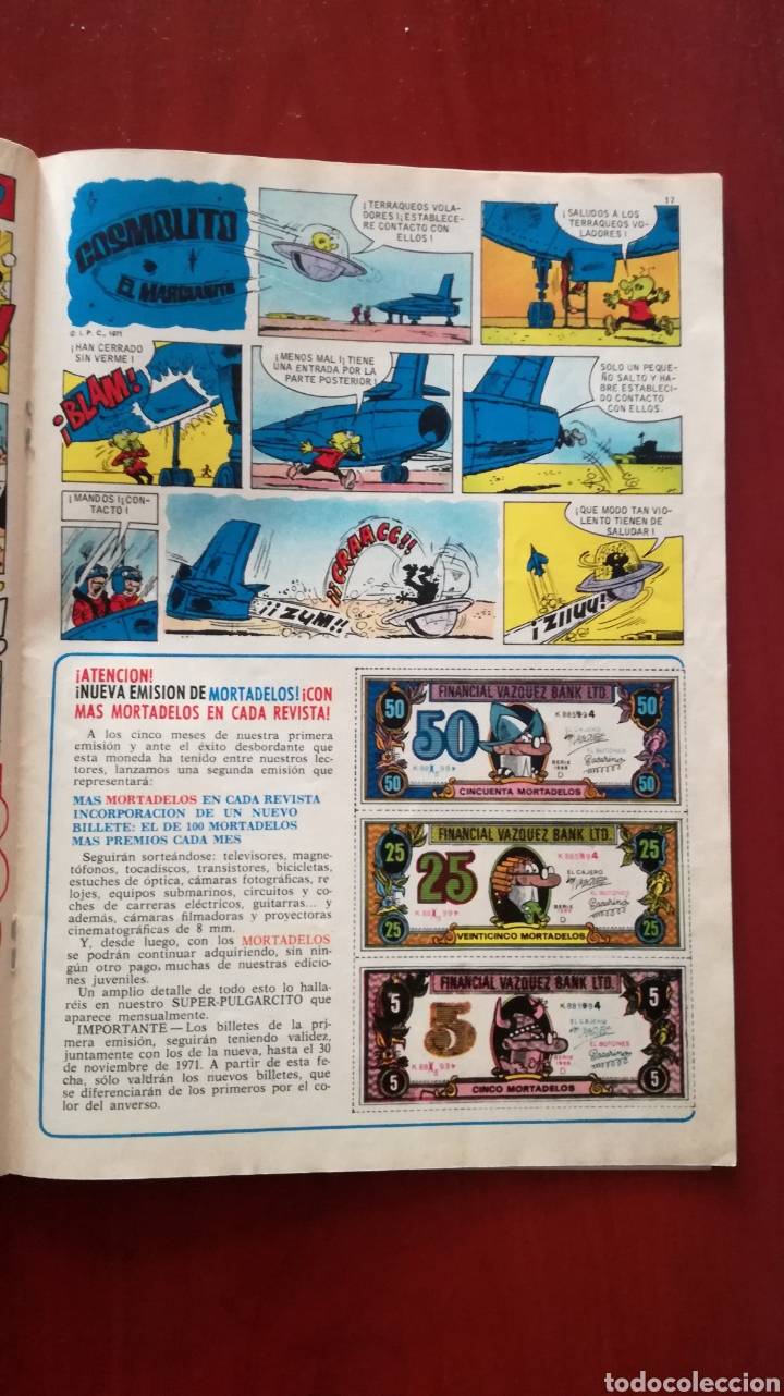 Tebeos: DIN DAN n&deg;199 - Foto 3