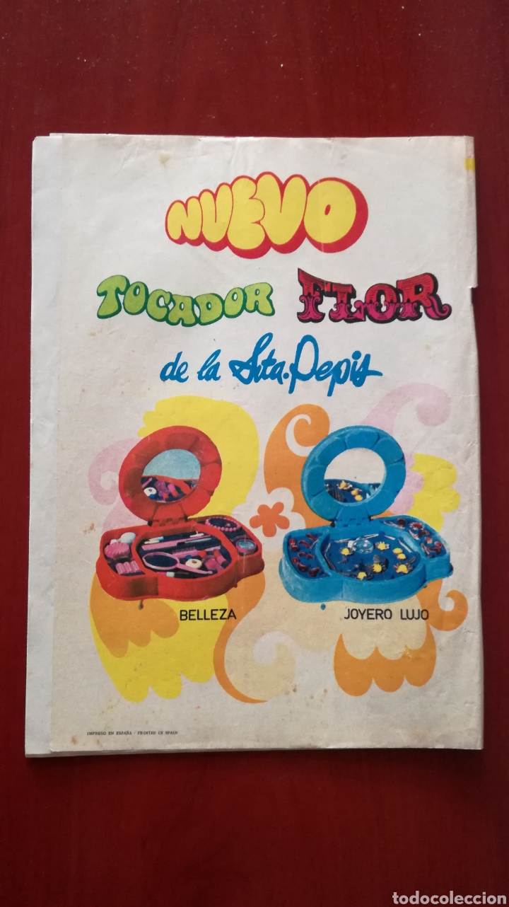 Tebeos: DIN DAN n&deg;199 - Foto 4