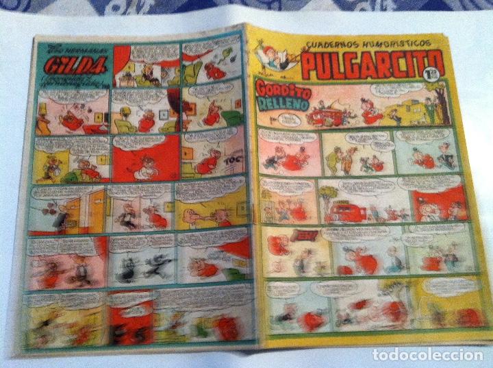 Tebeos: pulgarcito - n&ordm;.198 - Foto 1