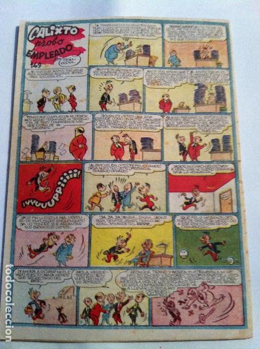 Tebeos: pulgarcito - n&ordm;.149 - Foto 2