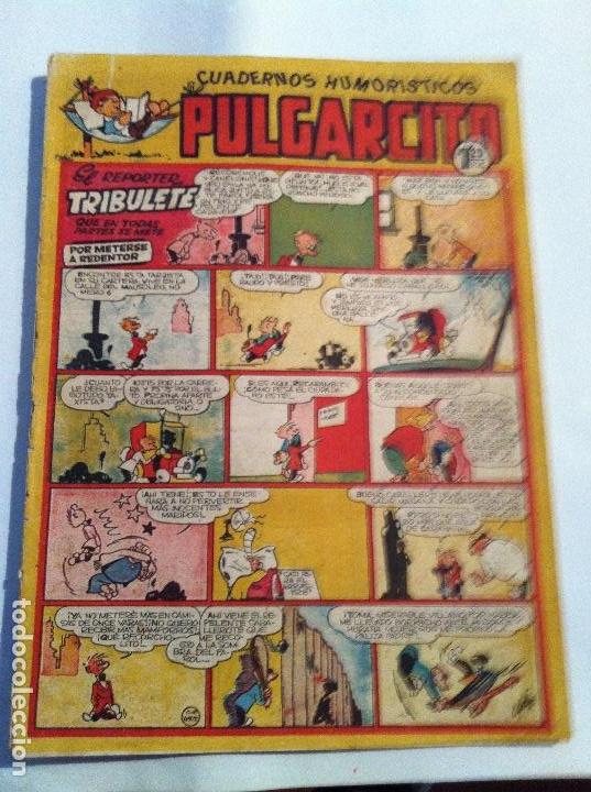 Tebeos: pulgarcito - n&ordm;.145 - Foto 1
