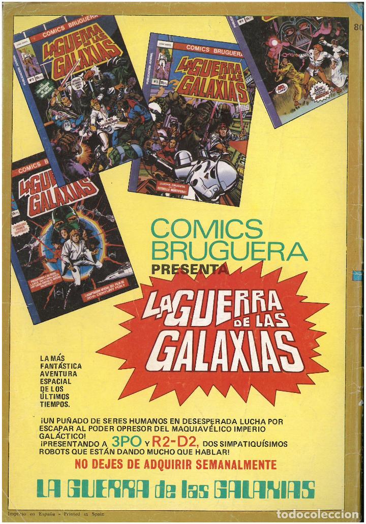 Tebeos: SUPER PULGARCITO N&ordm; 80. C-10 - Foto 2
