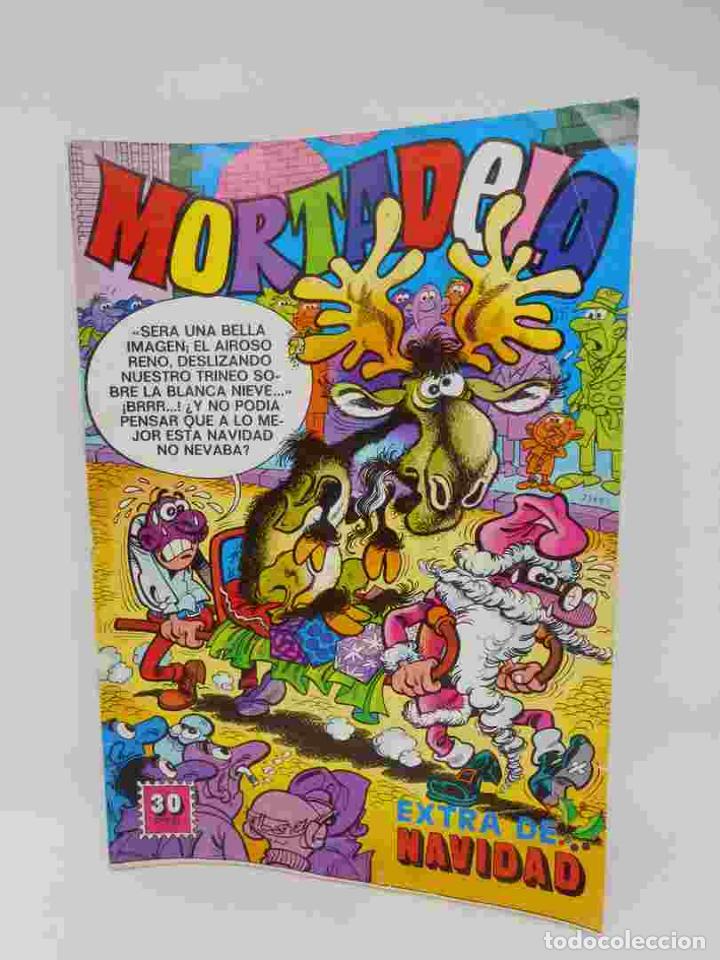 Tebeos: Tebeo Mortadelo Extra de Navida 1974 - Foto 1