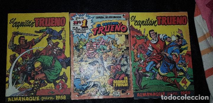 Tebeos: Capitan trueno - Foto 1