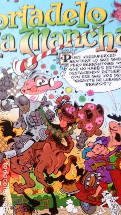 Tebeos: Mortadelo de la Mancha - Foto 1
