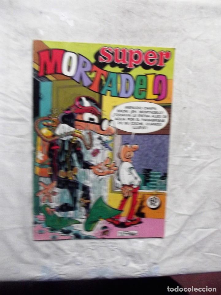 Tebeos: SUPER MORTADELO N&ordm; 116 - Foto 1