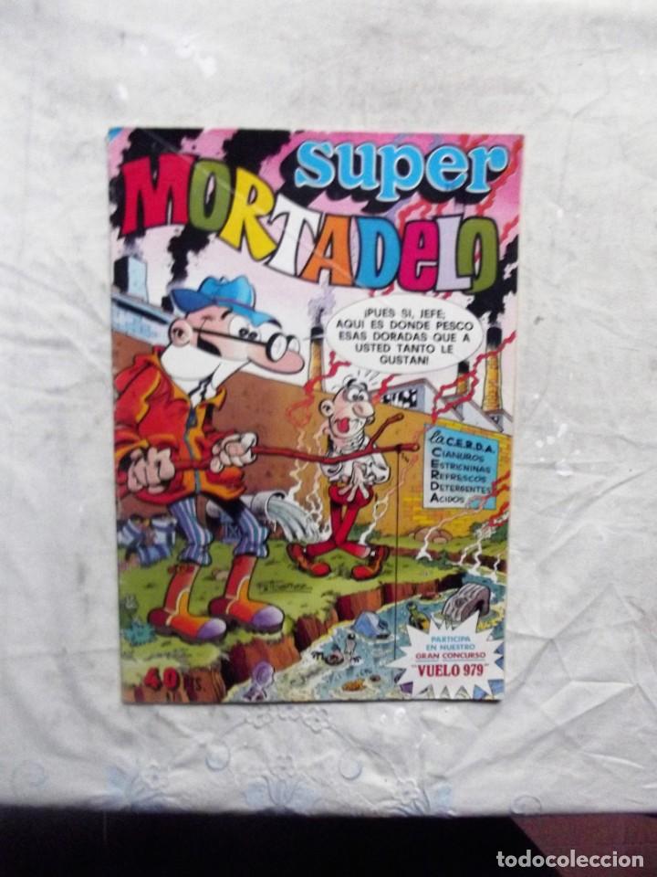 Tebeos: SUPER MORTADELO n&ordm; 84 - Foto 1