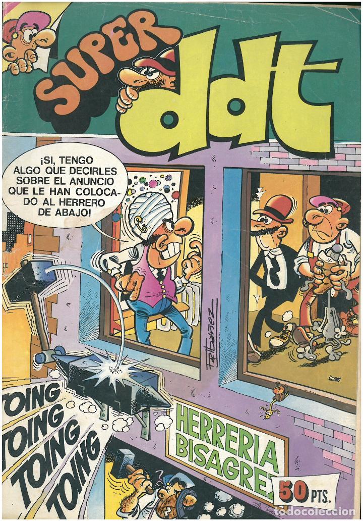 Tebeos: SUPER DDT N&ordm; 84. C-10B - Foto 1