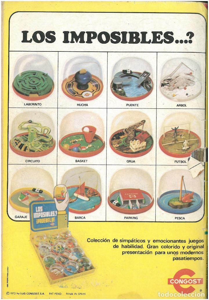 Tebeos: SUPER DDT N&ordm; 84. C-10B - Foto 2