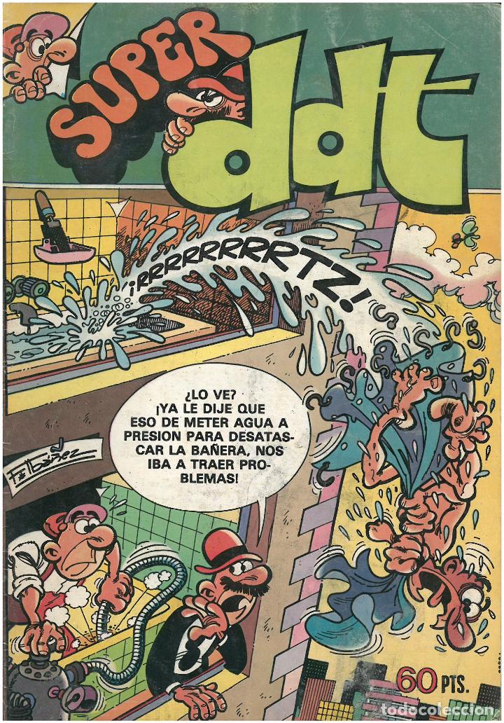 Tebeos: SUPER DDT N&ordm; 100. C-10B - Foto 1